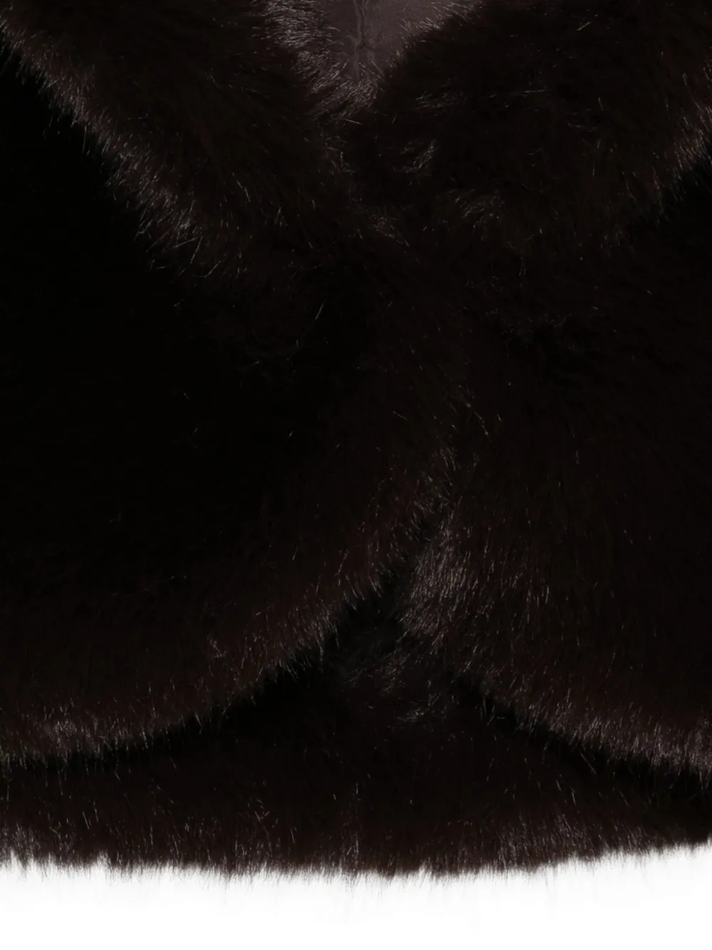 Giuseppe Di Morabito Hooded Cropped Jacket In Black