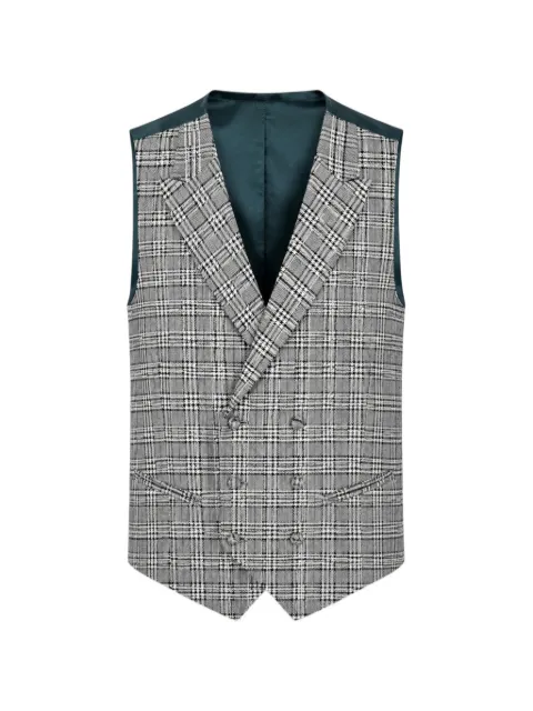ETIEM TEXTIL S.L. double-breasted waistcoat