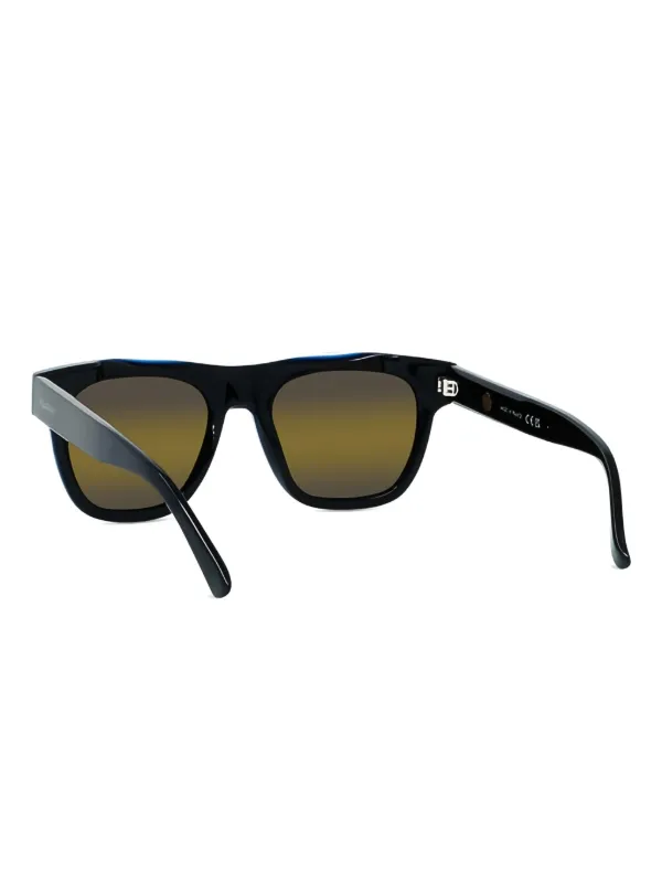 Vuarnet Belvedere Sunglasses Black FARFETCH NO