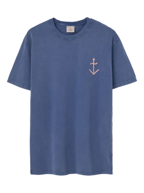 LA PAZ Dantas logo-print T-shirt