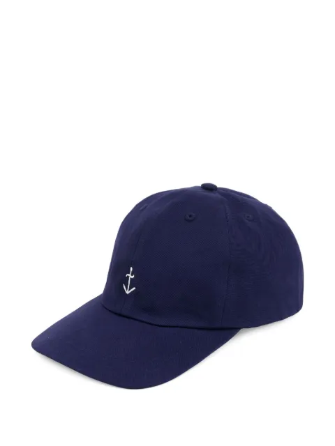 LA PAZ Santos embroidered-logo baseball cap