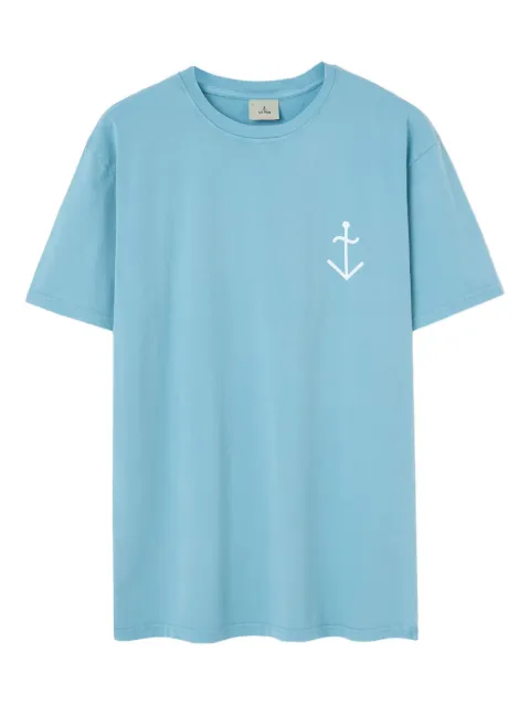 LA PAZ Dantas logo-print T-shirt