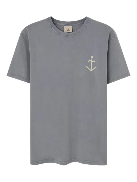 LA PAZ Dantas logo-print T-shirt