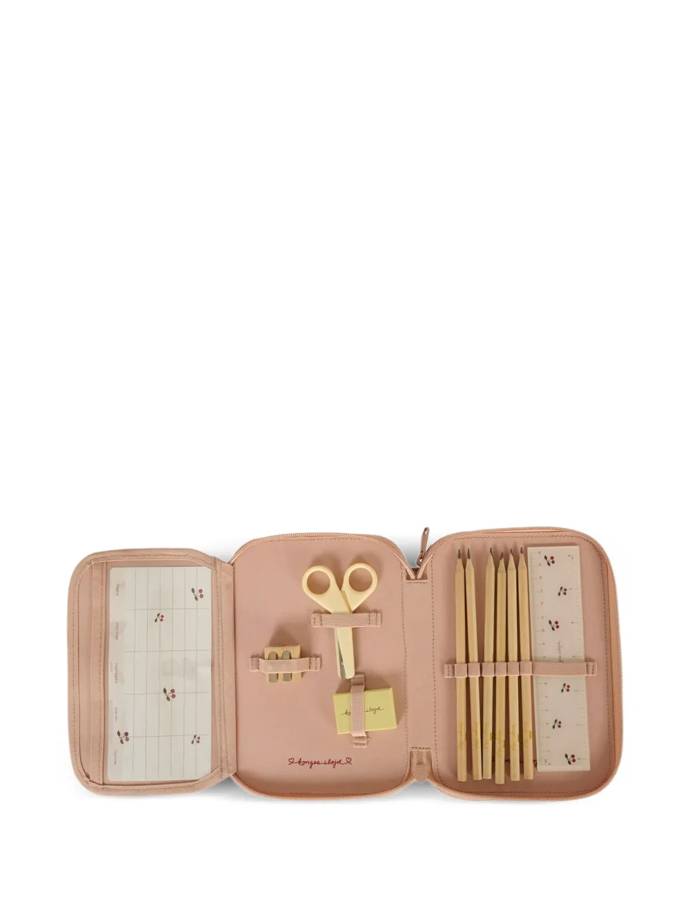 Konges Sløjd Cherry etui Roze
