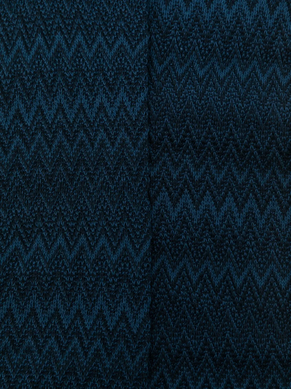 Missoni zigzag knee-high socks | Image 2