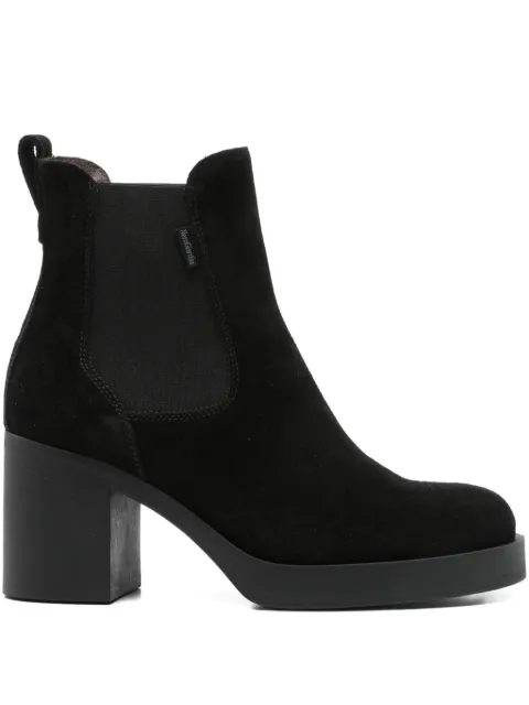 NERO GIARDINI 70mm block-heel chelsea boots