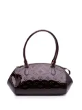 Louis Vuitton Pre-Owned 2010 Monogram Vernis Sherwood PM shoulder bag - Purple