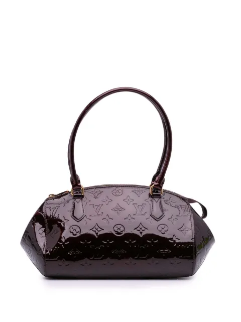 Louis Vuitton Pre-Owned 2010 Monogram Vernis Sherwood PM shoulder bag