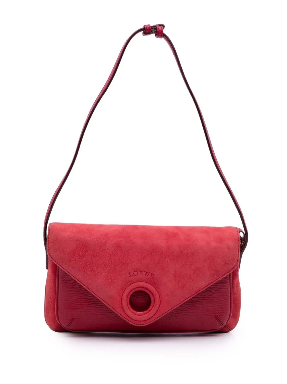 2010-2025 Suede and Leather shoulder bag