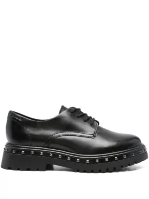 A.P.C. ダービーシューズ | ブラック | FARFETCH JP