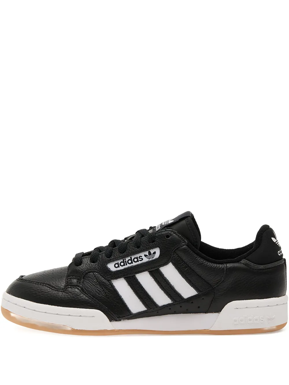 Continental 80 Stripes leather sneakers