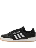 adidas Continental 80 Stripes leather sneakers - Black