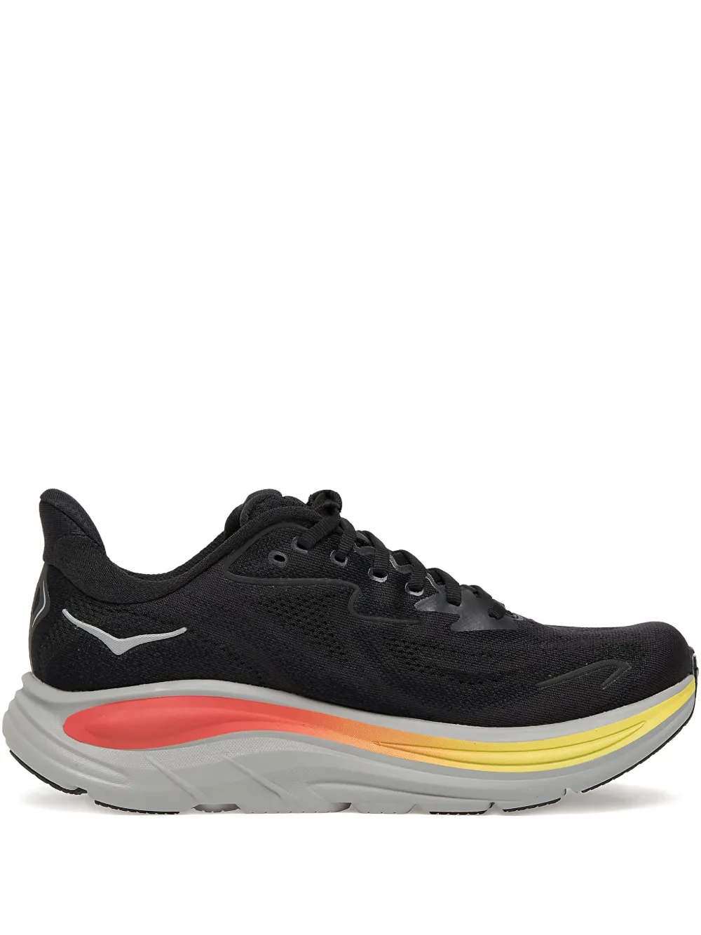 HOKA Clifton 10 sneakers Black