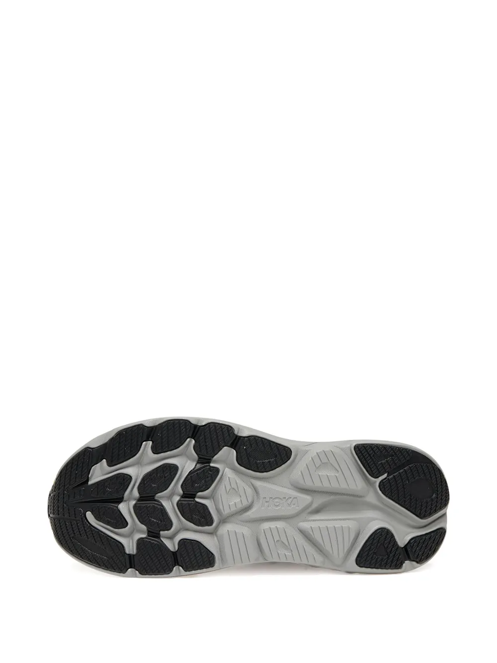 HOKA Clifton 10 sneakers Black
