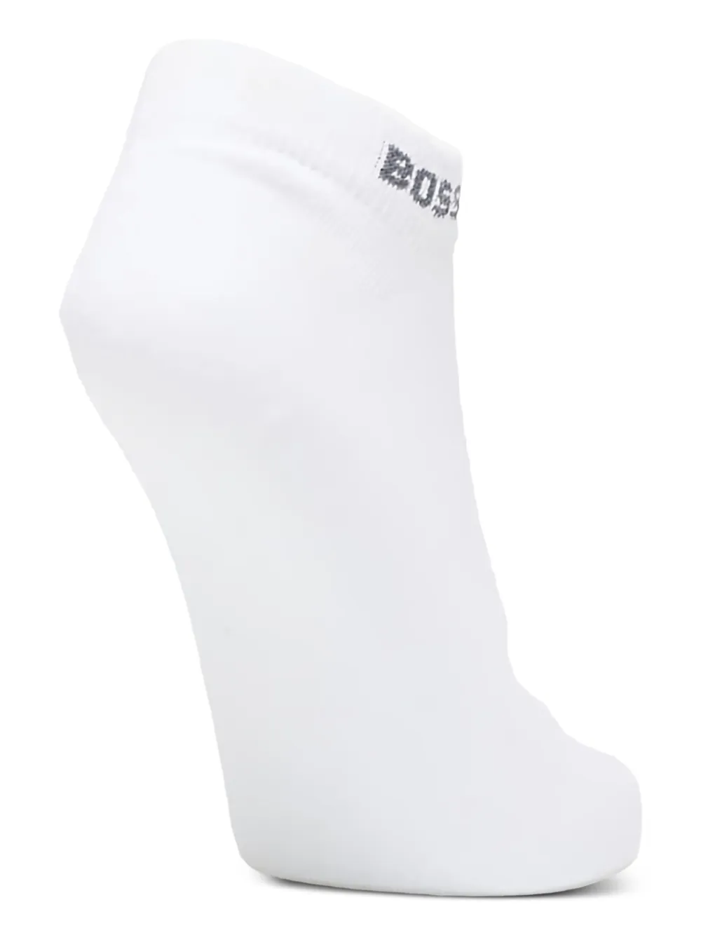 HUGO logo ankle socks (pack of five) Wit