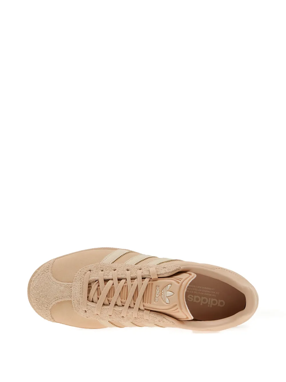 adidas Gazelle suede sneakers Pink