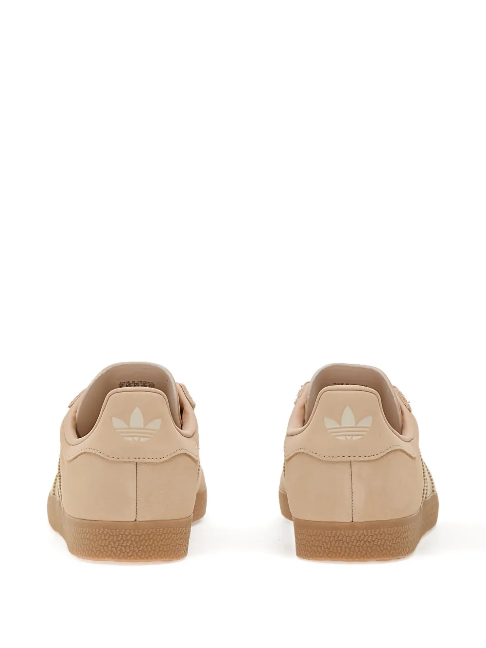 adidas Gazelle suede sneakers Pink