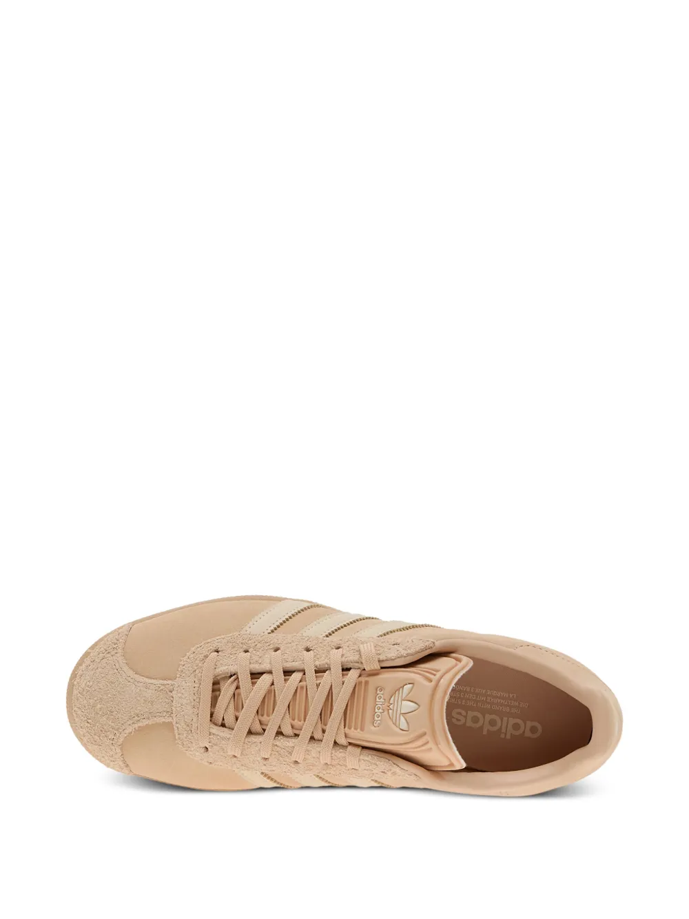 adidas Gazelle suede sneakers Pink