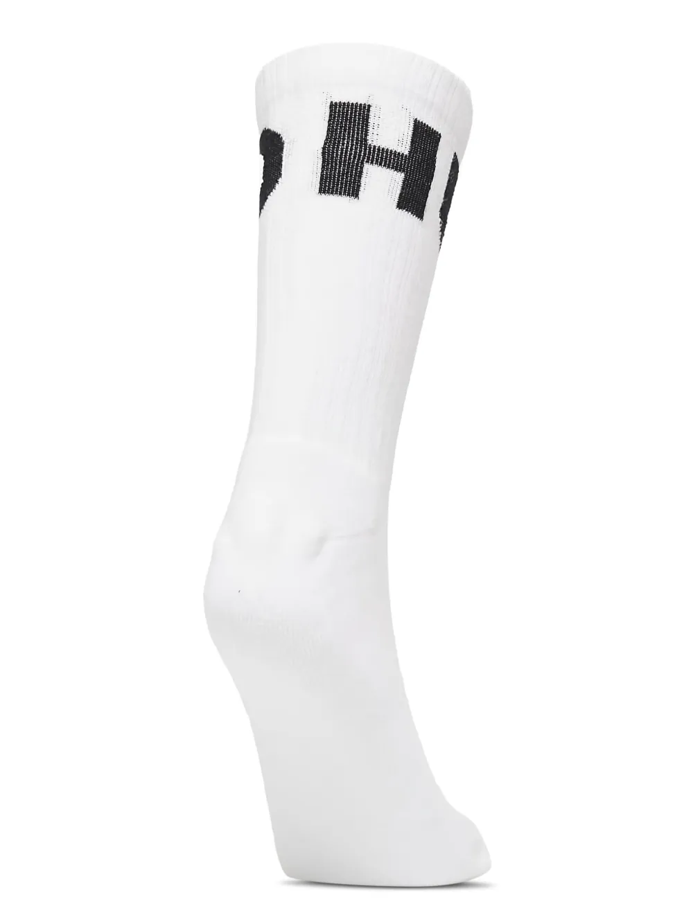 HUGO logo-print socks (pack of three) Wit