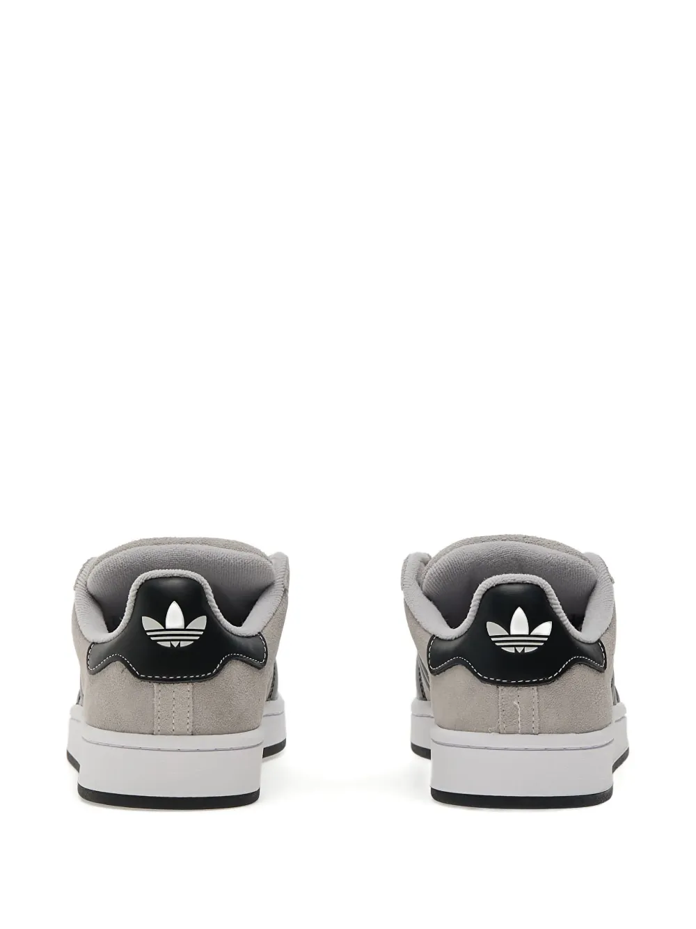 adidas Campus 00's suede three-stripe sneakers Grey