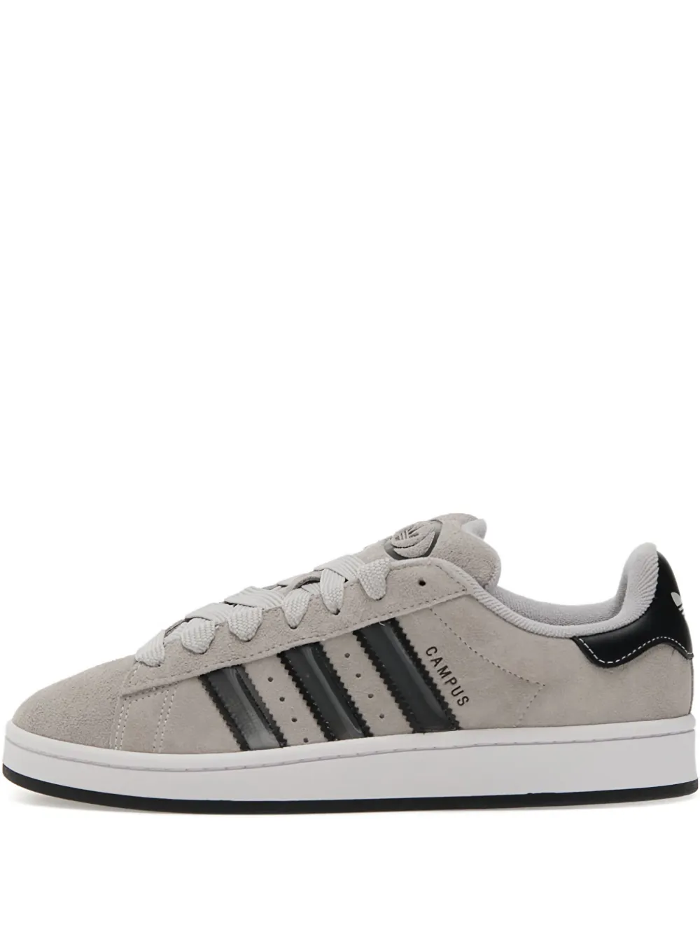 Adidas Continental 80 Stripes leather sneakers Black