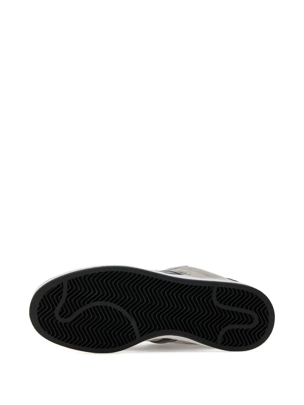 adidas Campus 00's suede three-stripe sneakers Grey