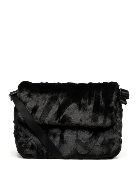 Nike Futura 365 faux-fur crossbody bag