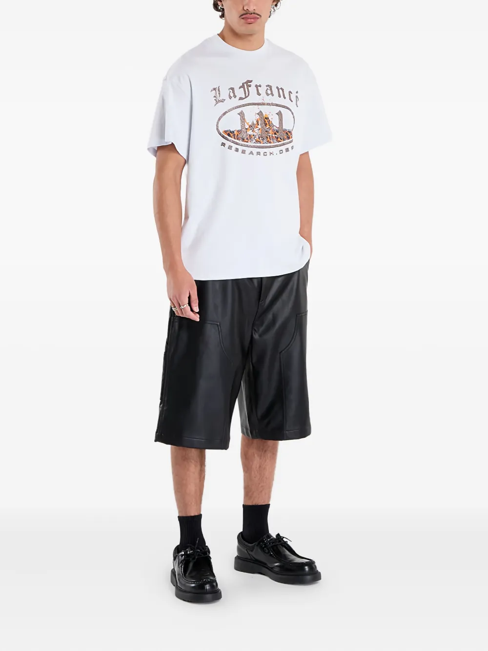 PUMA La Francé graphic T-shirt | T-Shirts | Image 2