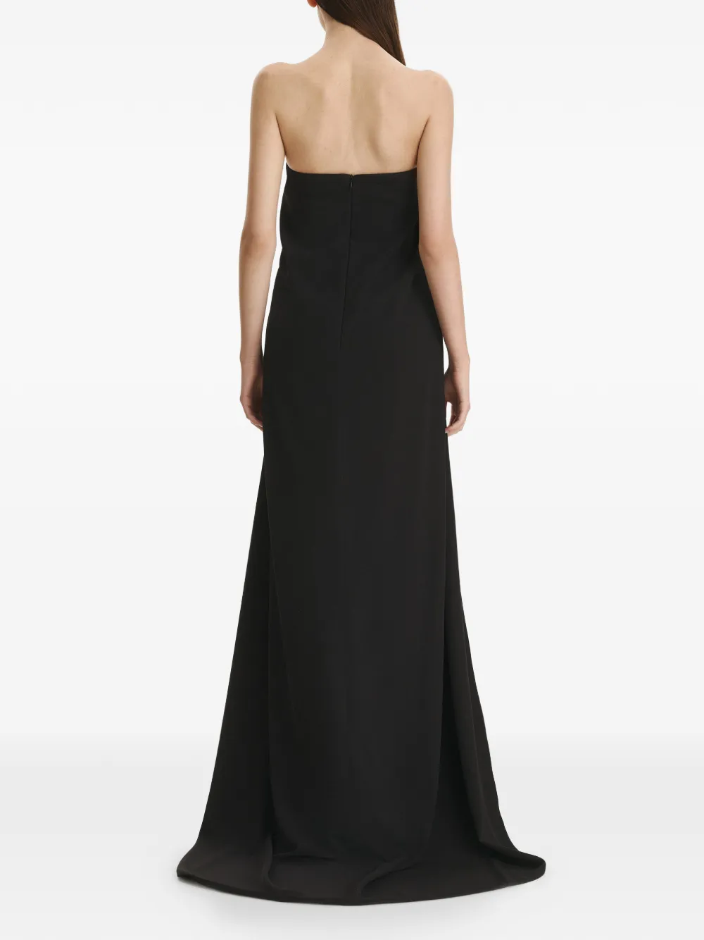 Off-Shoulder Gown