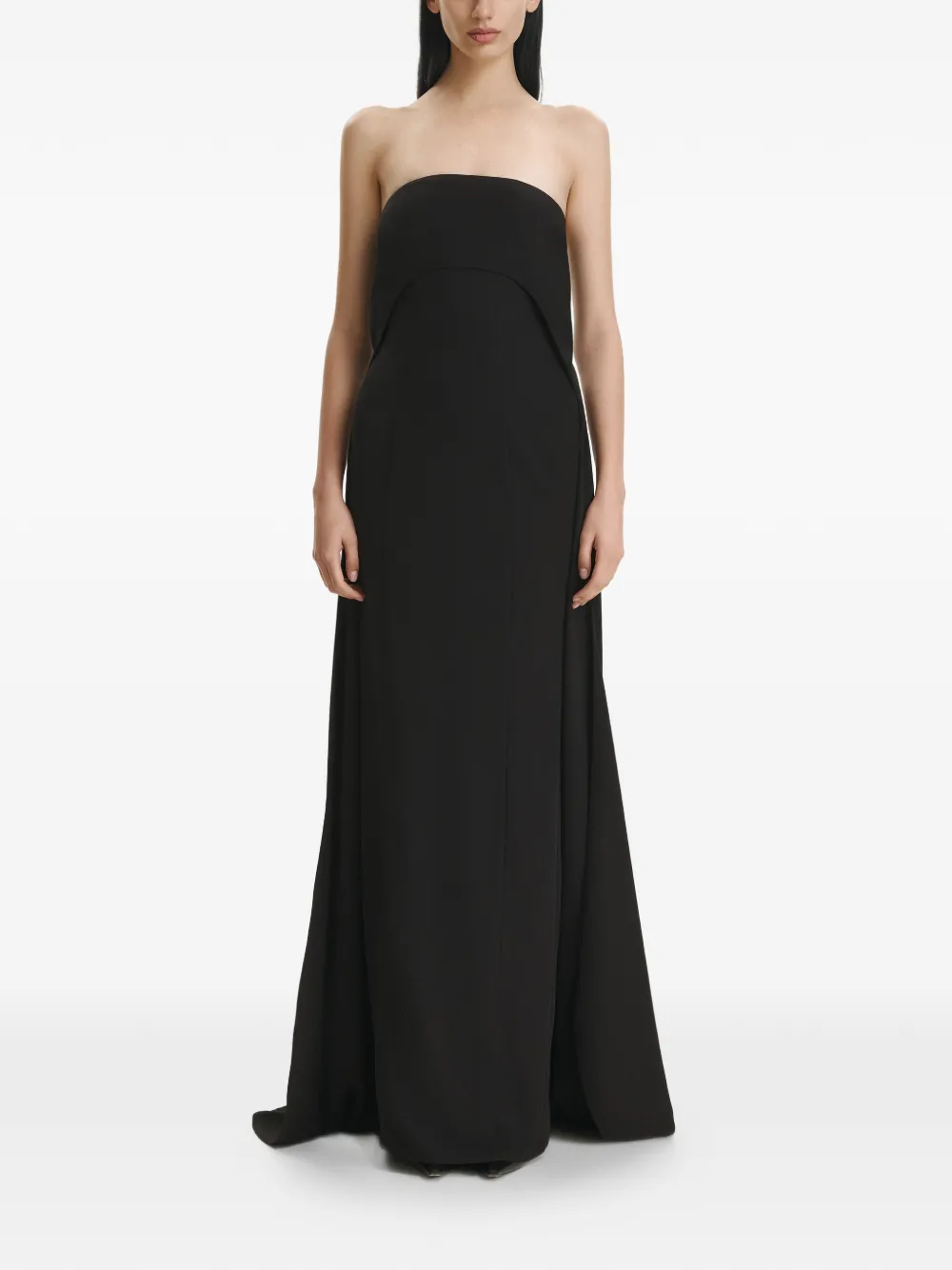Vestiaire d'un Oiseau Libre off-shoulder gown | Evening Dresses | Image 2