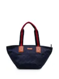 Gucci Pre-Owned 2016-2025 GG Nylon Web tote bag - Blue