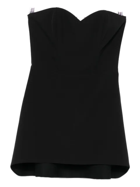 Vestiaire d'un Oiseau Libre sweetheart-neckline dress