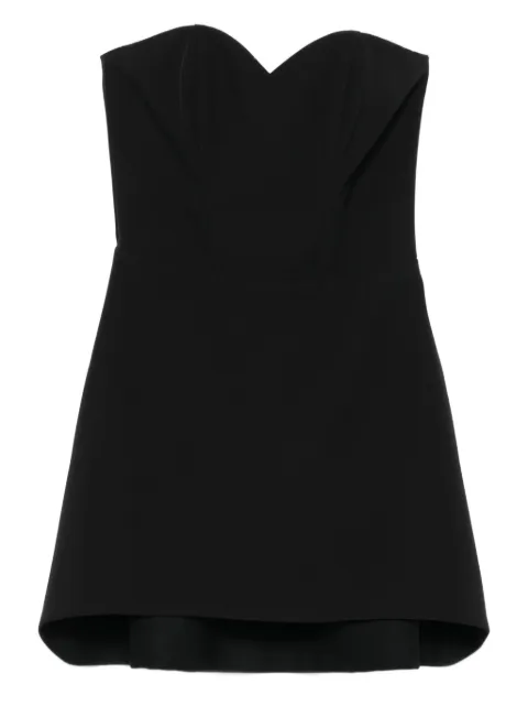Vestiaire d'un Oiseau Libre スウィートハートネック ドレス