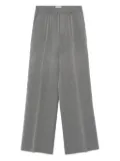 Cellar Door elastic-waist trousers - Grey