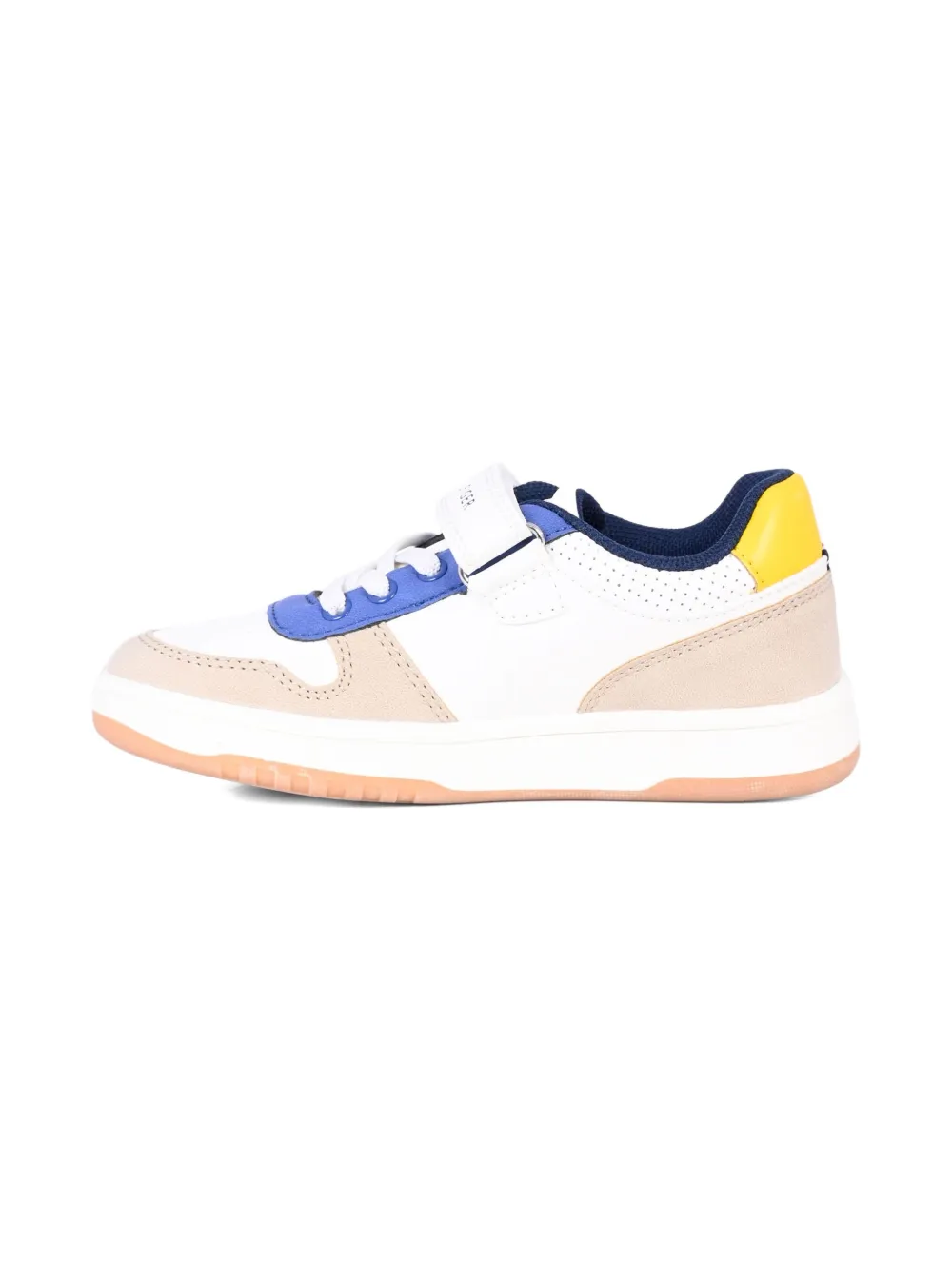 Tommy Hilfiger Junior logo sneakers White