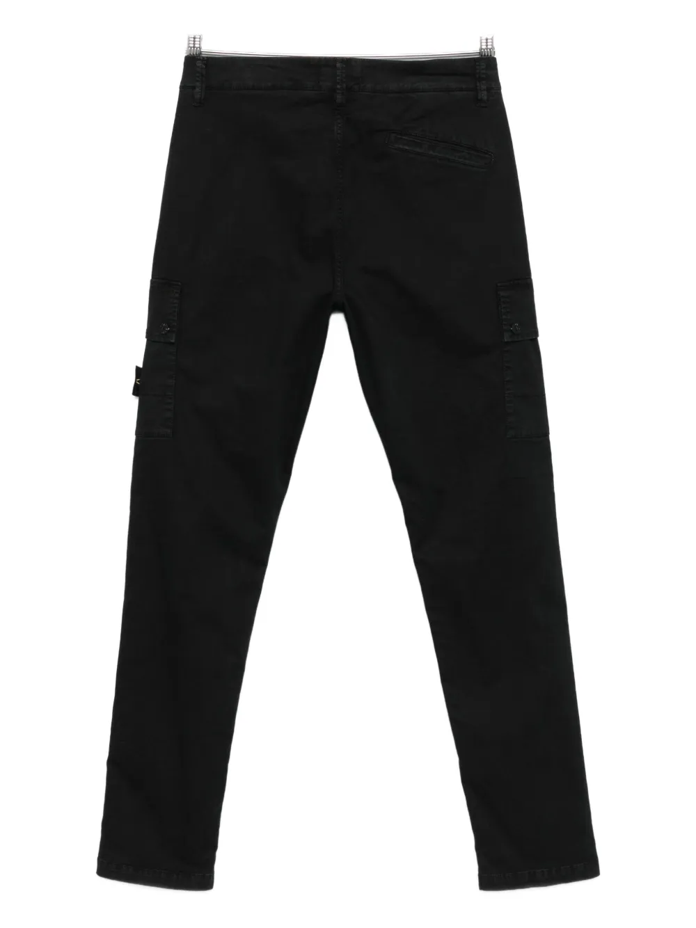 Stone Island Junior cargo pocket trousers | Boys Casual Trousers | Image 2