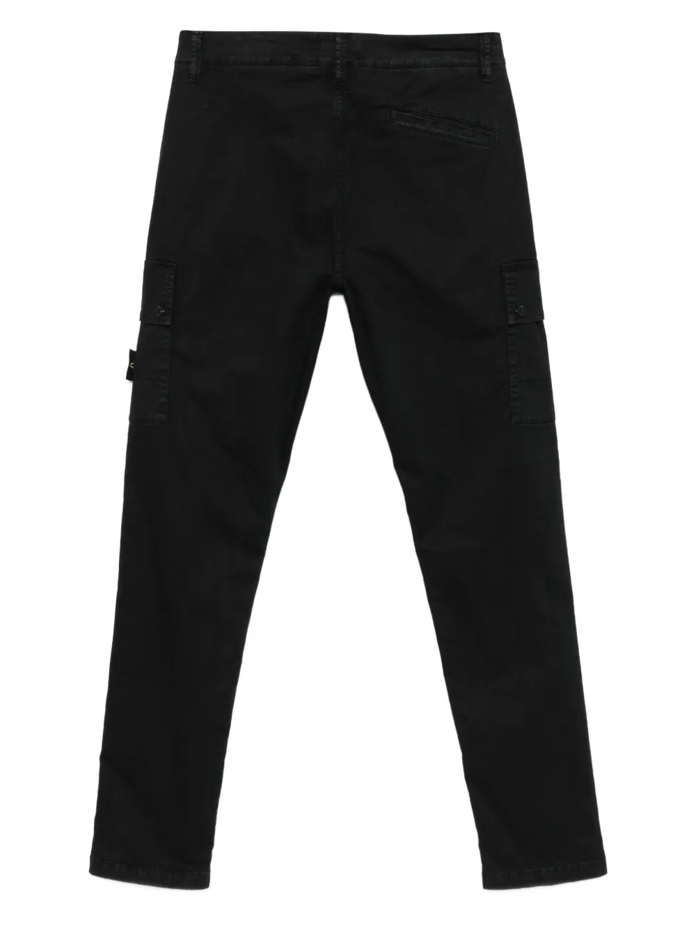 Stone Island Junior cargo pocket trousers | Boys Casual Trousers | Image 2