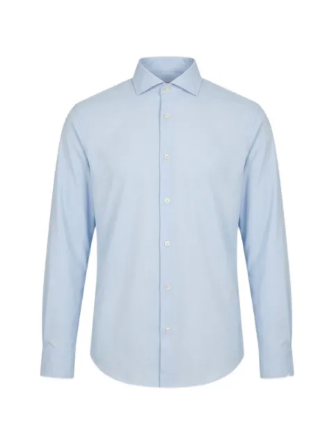 Alley Docks 963 long-sleeve button-down shirt