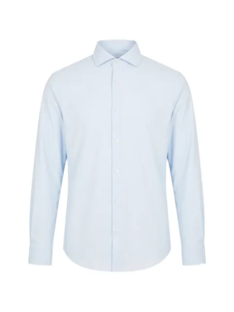 Alley Docks 963 long-sleeve button-down shirt