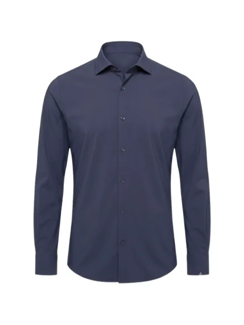 Alley Docks 963 long-sleeve button-down shirt