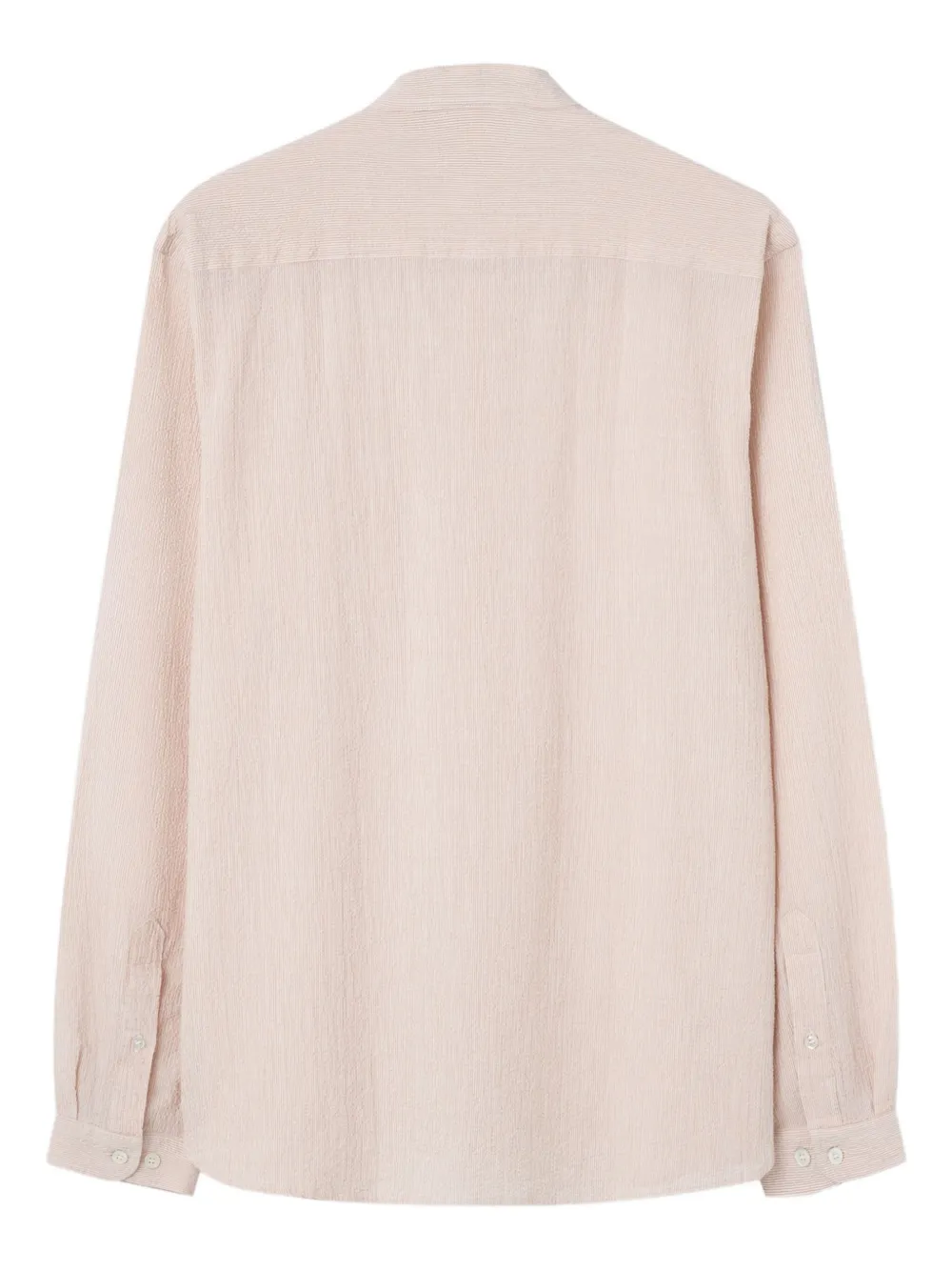 LA PAZ Vieira long-sleeve shirt - Roze
