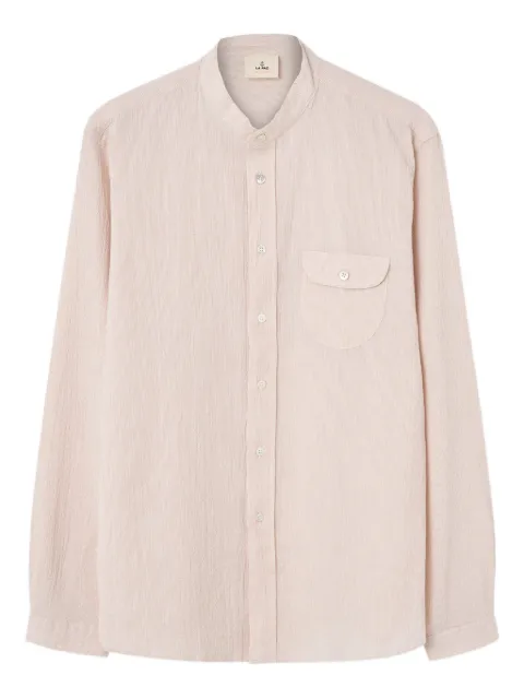 LA PAZ Vieira long-sleeve shirt