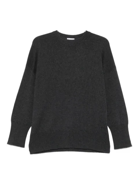 Brunello Cucinelli cashmere crew-neck jumper