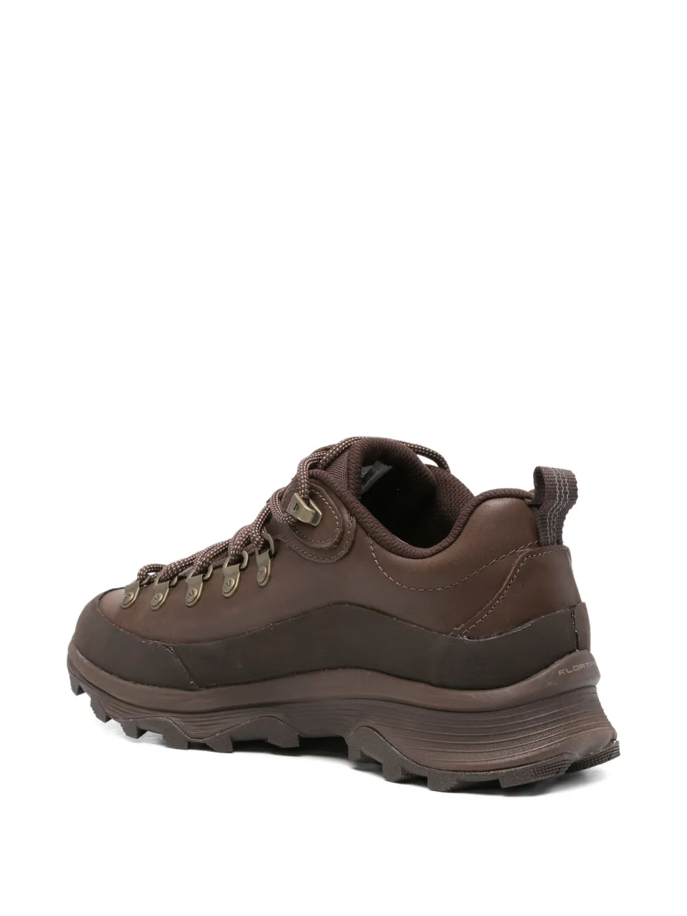 Merrell Ontario Speed Ltr logo-detail sneakers Brown