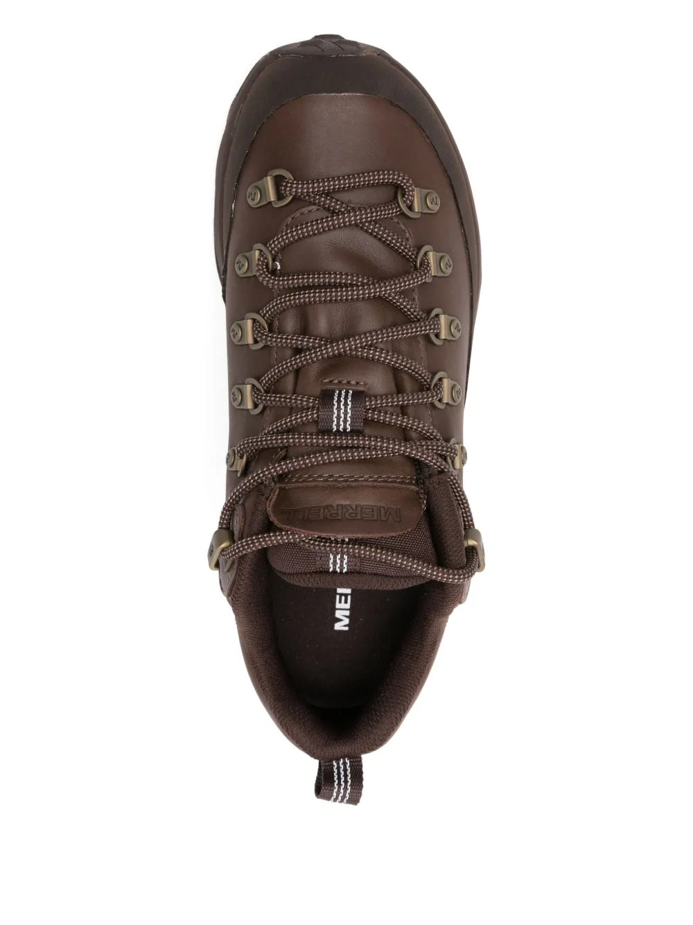 Merrell Ontario Speed Ltr logo-detail sneakers Brown