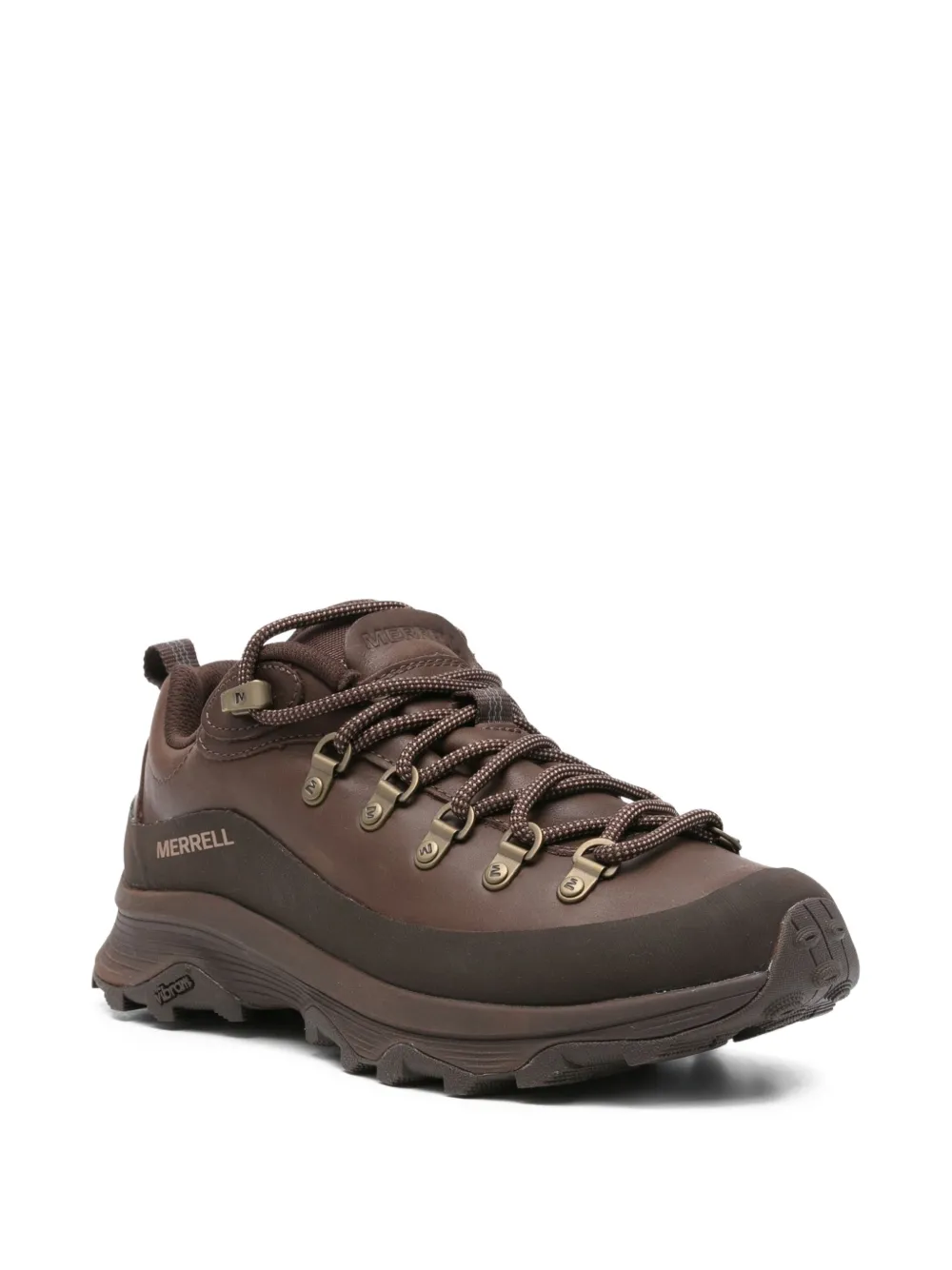 Merrell Ontario Speed Ltr logo-detail sneakers Brown