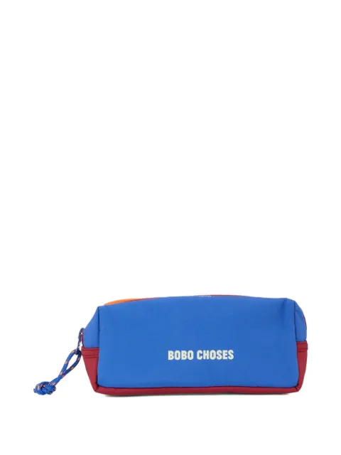 Bobo Choses multi-panel zip pencil case