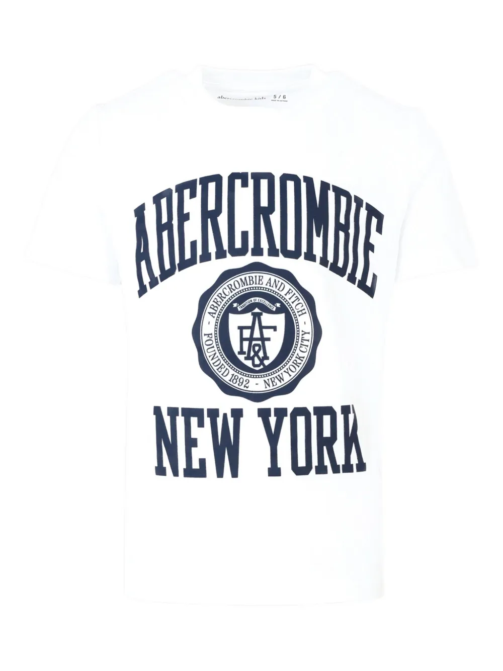 ABERCROMBIE FITCH KIDS New-York graphic T-shirt | White | Image 1