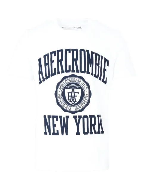 ABERCROMBIE FITCH KIDS New-York graphic T-shirt
