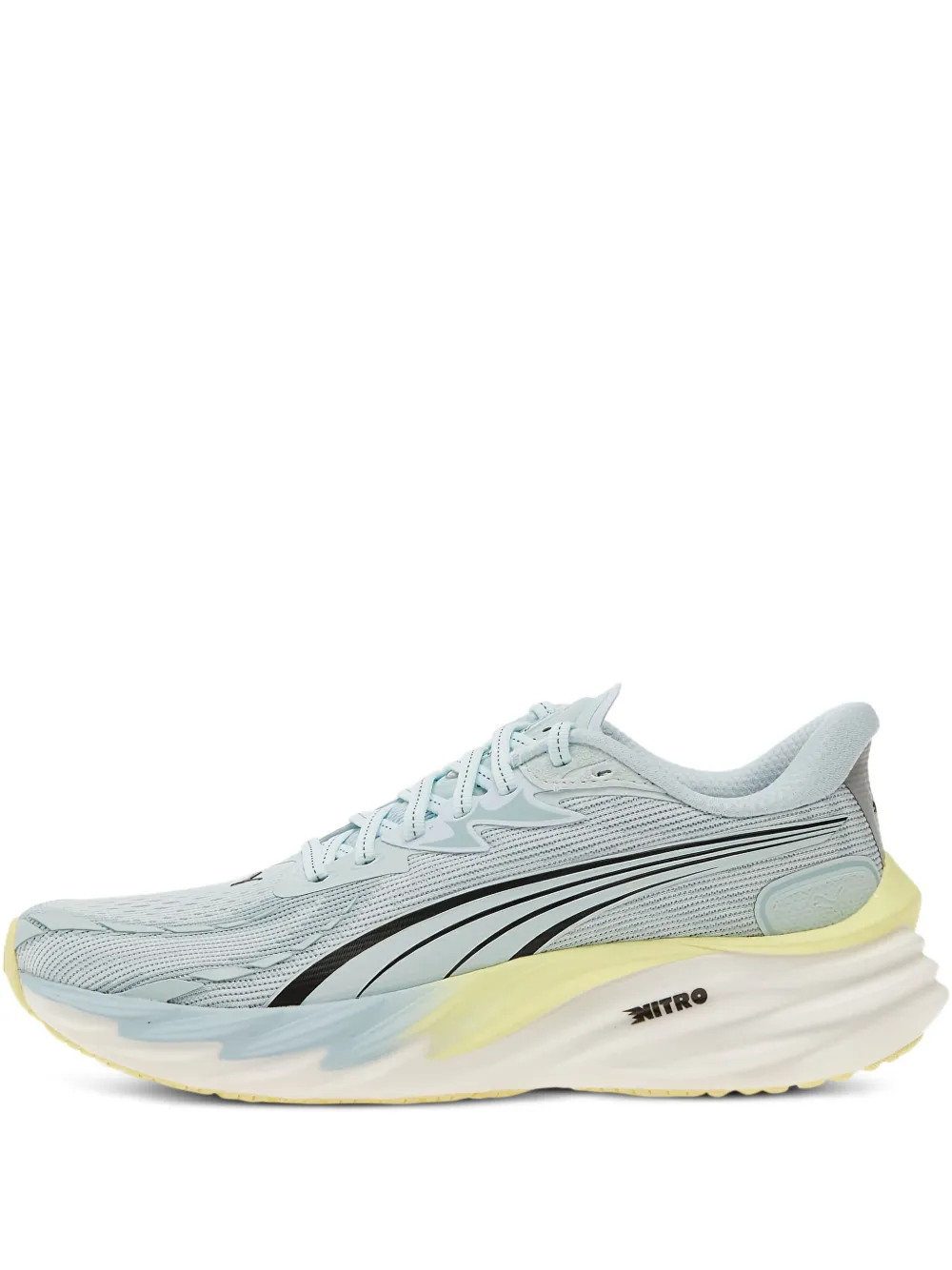 PUMA Nitro 4 lace-up sneakers Blue